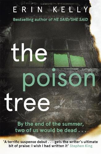 The Poison Tree (Paperback)