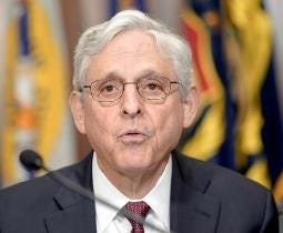 CIGIE - US Attorney General Merrick Garland