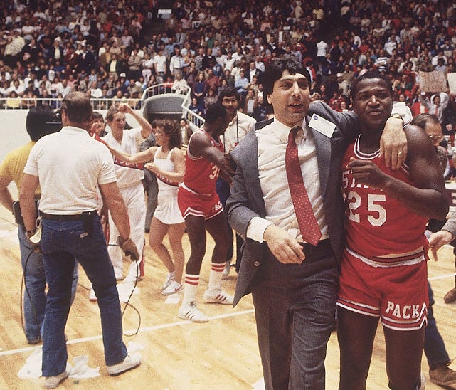 Will History Repeat? NC State in the 1983 Final Four