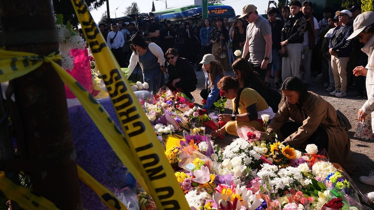 Suspect in Vancouver ramming attack charged with murder