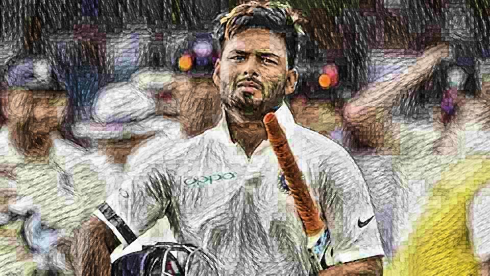 Rishabh Pant and Jadeja twist knife into Australia after onslaught of Pujara