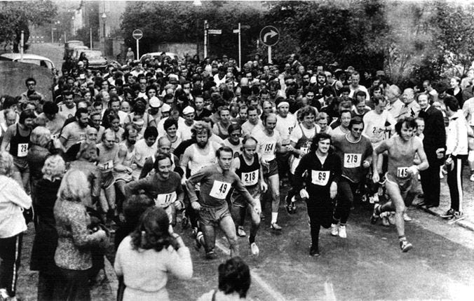 History ::: SCC | EVENTS | Running events, Berlin marathon, Berlin