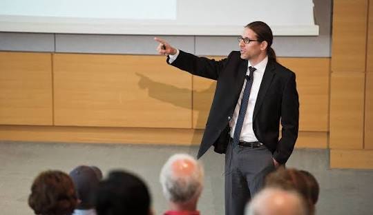 An Emphasis on Health | MIT for a Better World