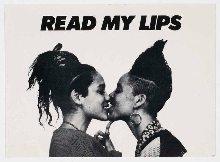 Read My Lips (girls)