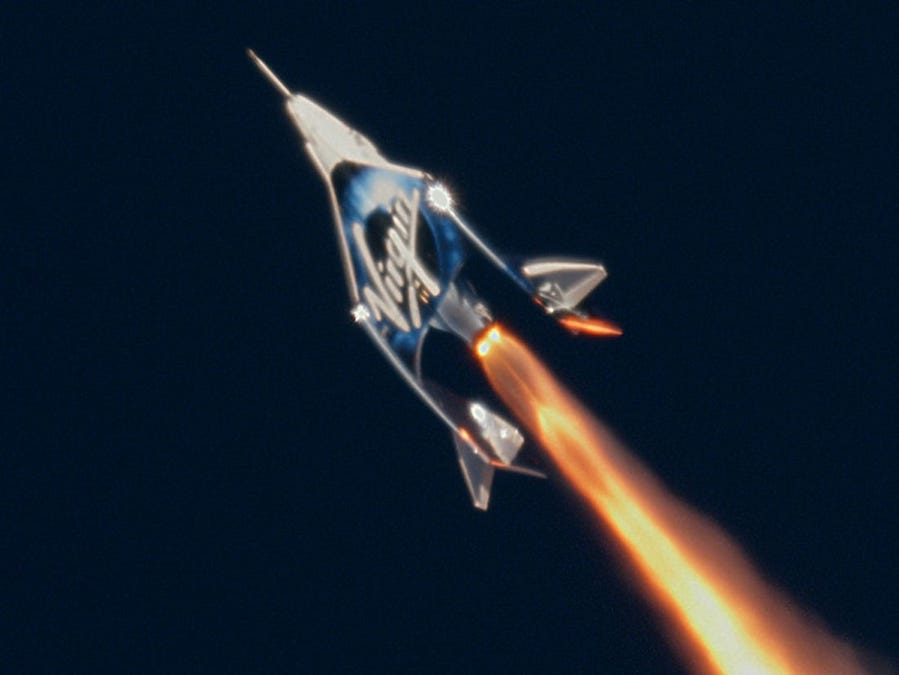 Microgravity Research Virgin Galactic Axiom Space