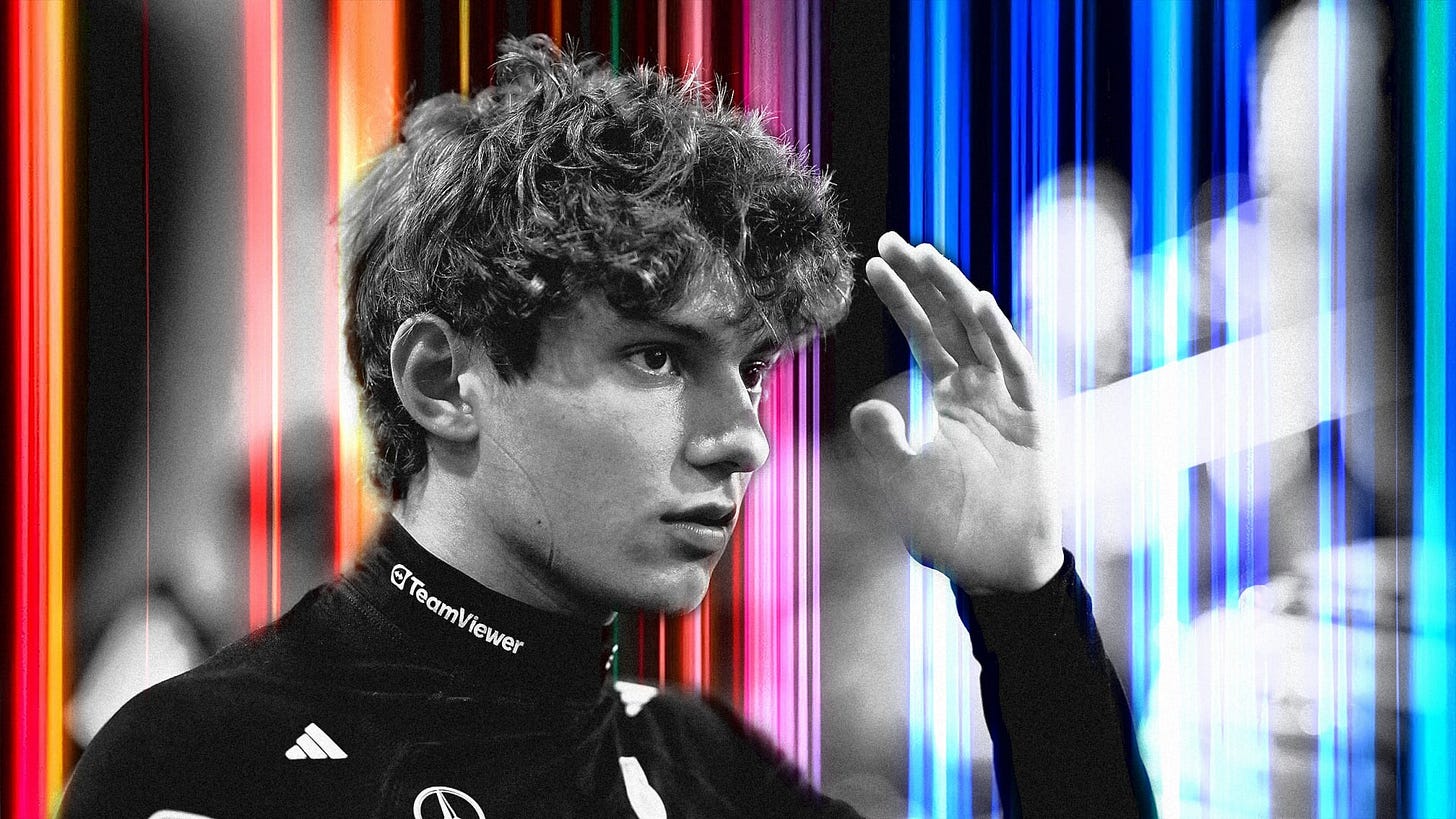 WhatsApp’s new Netflix doc on F1 is a master class in turning advertising into entertainment