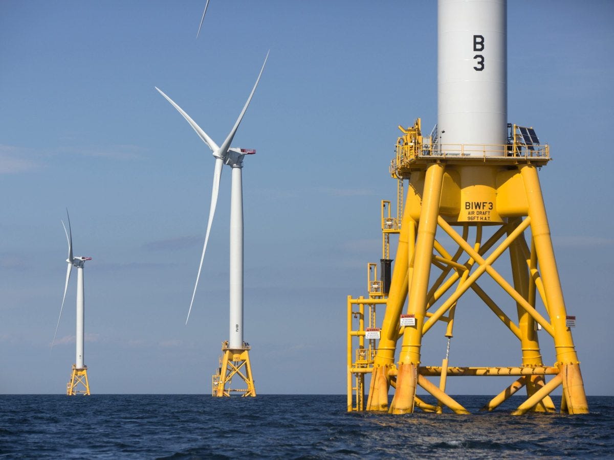 Feds approve offshore wind farm south of Rhode Island and Martha’s Vineyard