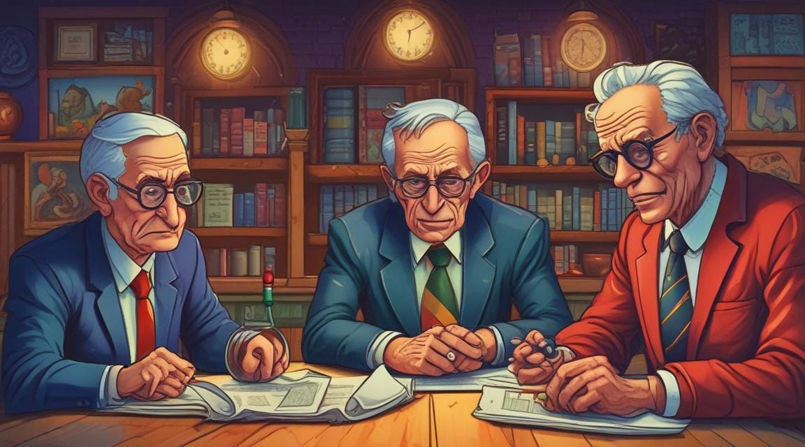 Why Work Experience Is a Scam Gene Yes Thoughts