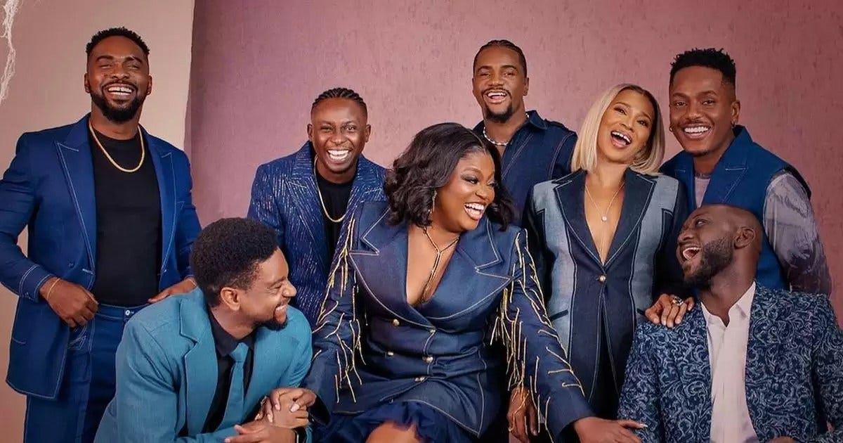 Nollywood Roars! Funke Akindele's "A Tribe Called Judah" Crushes Records,  Hits 1 Billion Naira • Exquisite Magazine - Fashion, Beauty And Lifestyle