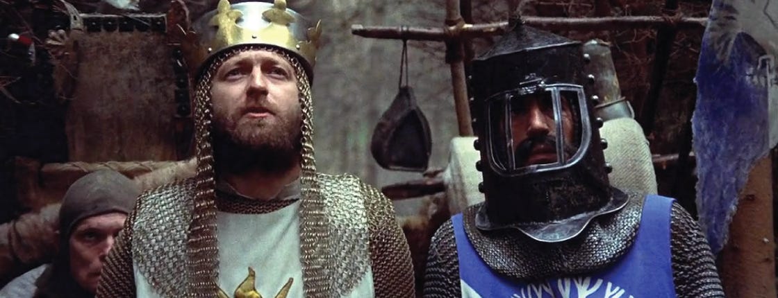 Monty Python and the Holy Grail - Enzian Theater