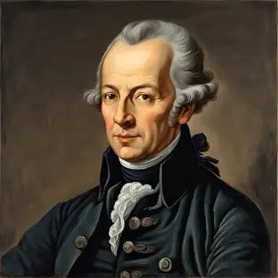 Introduction to Immanuel Kant. Kant’s life, his academic background… | by Outis | Sep, 2024 | LICENTIA POETICA