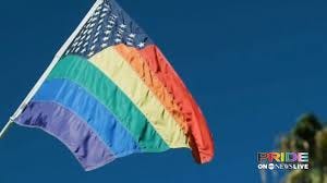 Progress' flag to fly at State Department for 1st time to mark Pride Month  - ABC News