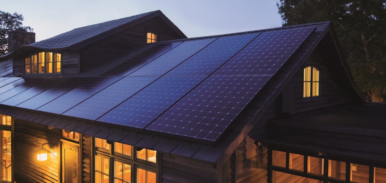 SunPower® X-Series Solar Panels | SunPower by Kamtech Solar | Residential  Solar Panel Installation