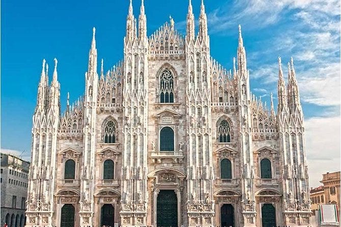 Why is Duomo di Milano so famous?