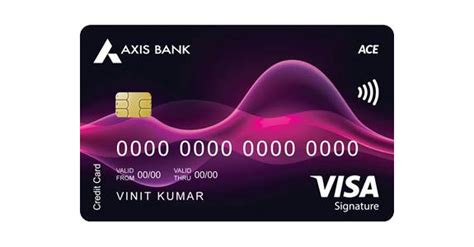 Axis Bank ACE Credit Card launched in partnership with Google Pay ...