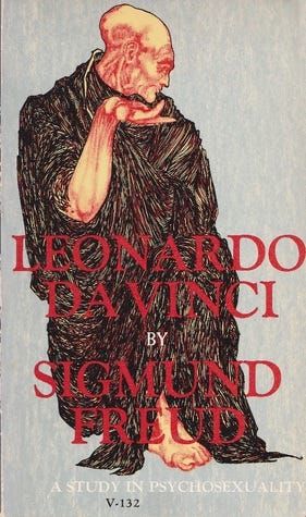 Leonardo da Vinci by Sigmund Freud