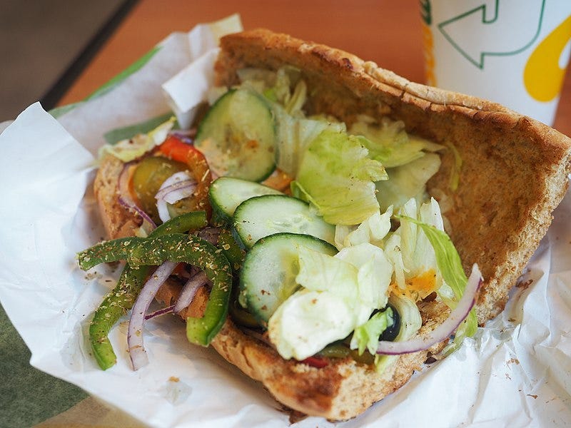 File:Subway sandwich opened up.jpg