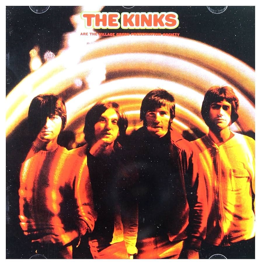 The Kinks Are the Village Green Preservation Society (Bonus Track Edition):  Amazon.co.uk: CDs & Vinyl