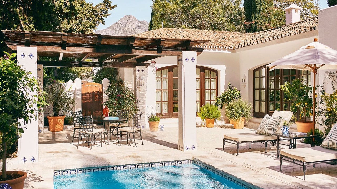 Two Bedroom Villa with Pool, Marbella Club, Spain / Casol Villas