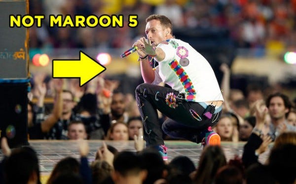 taraji p henson confused coldplay with maroon 5 2016 gossip