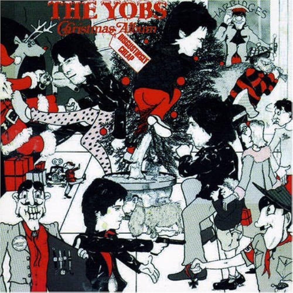 Christmas Album: Yobs: Amazon.ca: Music