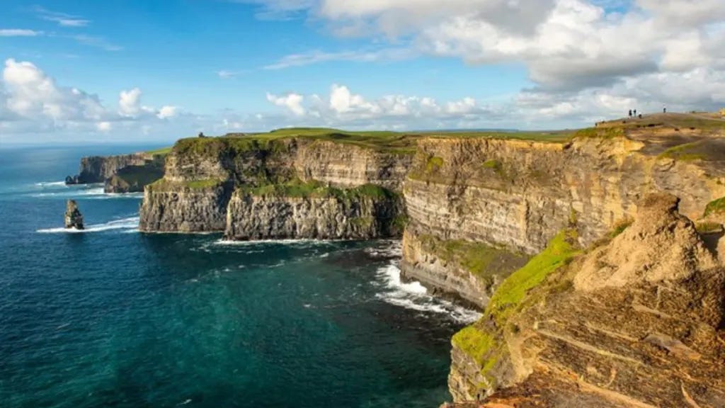 Merry Christmas - From Love Ireland