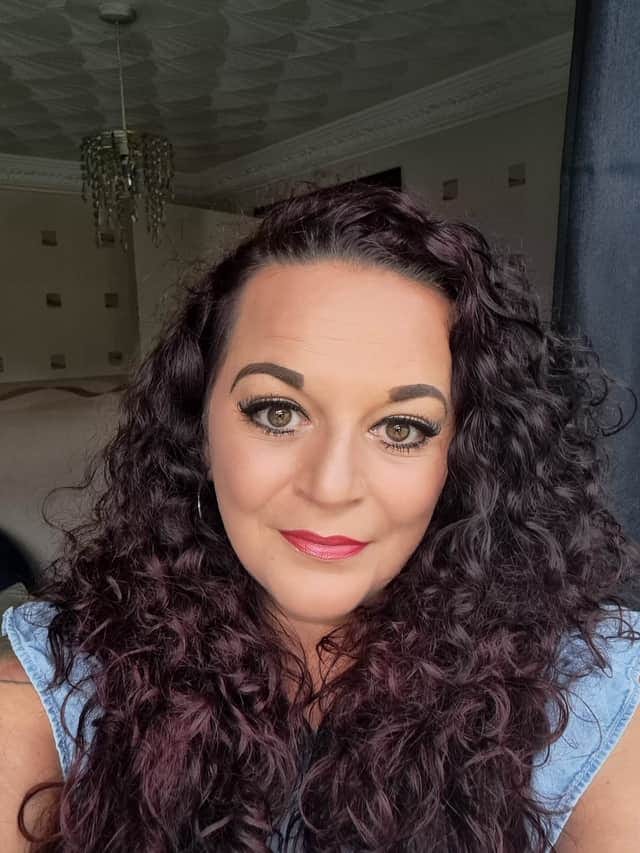 Zoe Preston, aged 41, has thanked five members of the public for coming to her aid during a 'petrifying' medical episode while travelling on Sheffield Supertram.