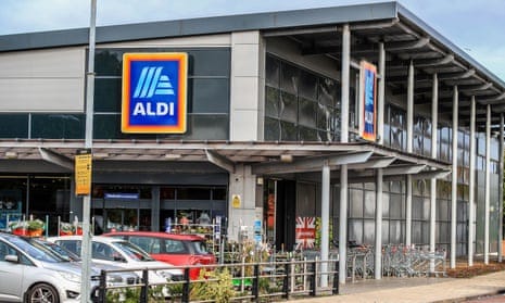 Aldi's UK profits fall but chain says shoppers are switching to it 'in  droves' | Aldi | The Guardian