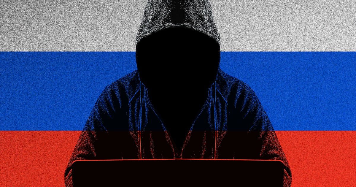 Why Have Russian Hackers Been So Quiet in Ukraine?