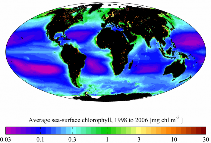 Dissolved Nutrients | EARTH 103: Earth in the Future