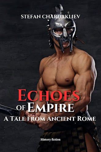 Echoes of Empire Review: A Tale of Ancient Rome. Is It Worth the Read?