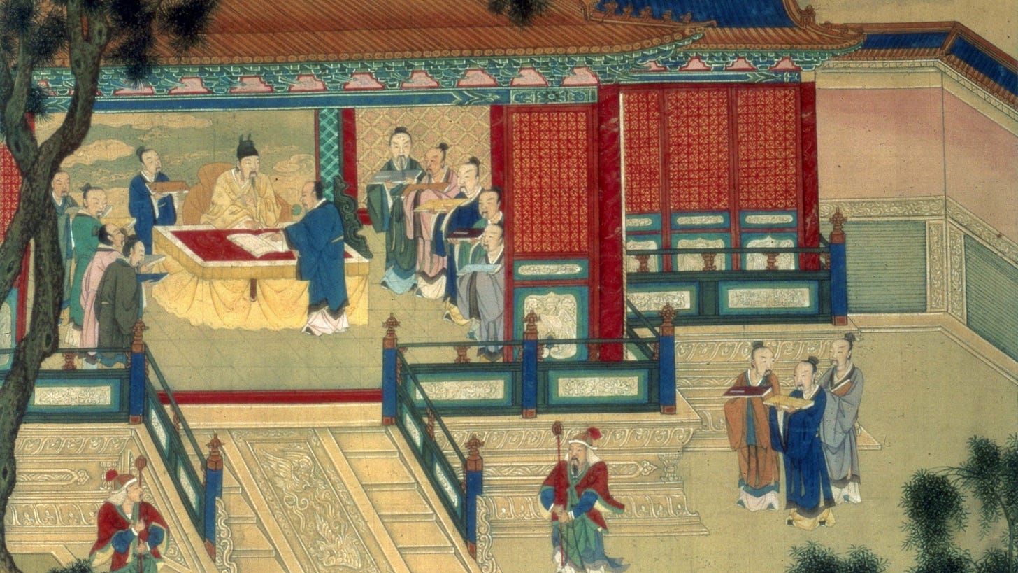 Han Dynasty - Dates, Rulers & Legacy | HISTORY