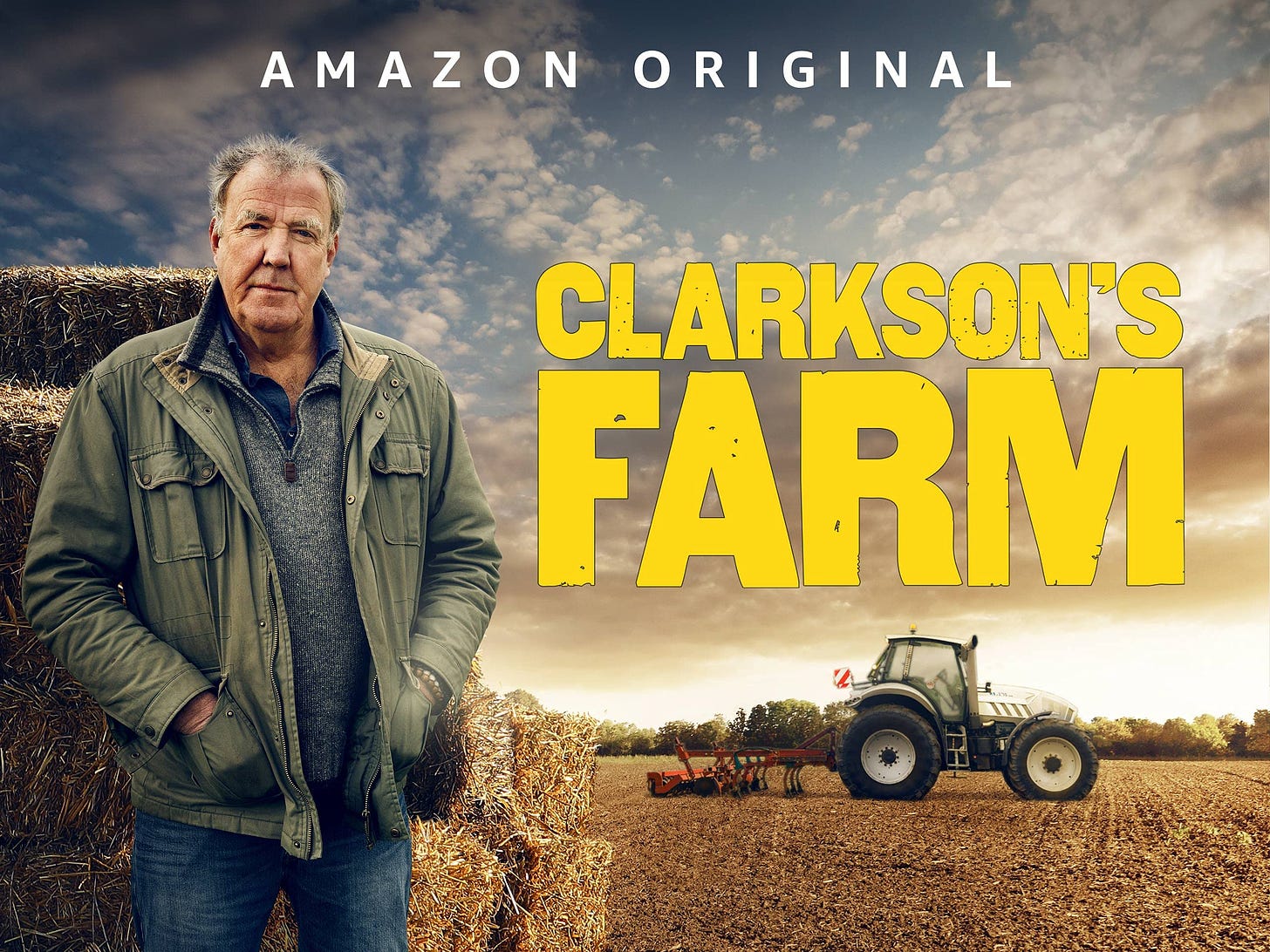 Watch Clarkson's Farm – Season 1 | Prime Video