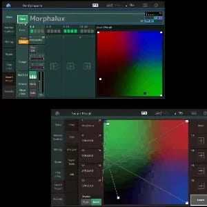 soundmorphing with the yamaha modx