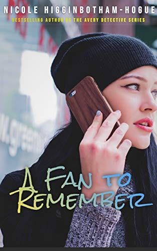 A Fan to Remember (Jems and Jamz Book 5) by [Nicole Higginbotham-Hogue]