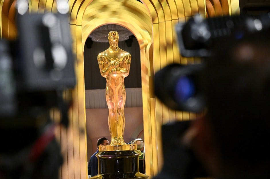 2025 Oscars Date Announced