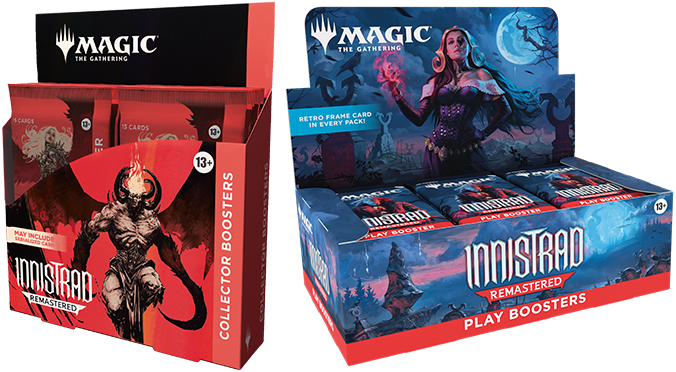 Innistrad Remastered Preorder | Magic: The Gathering