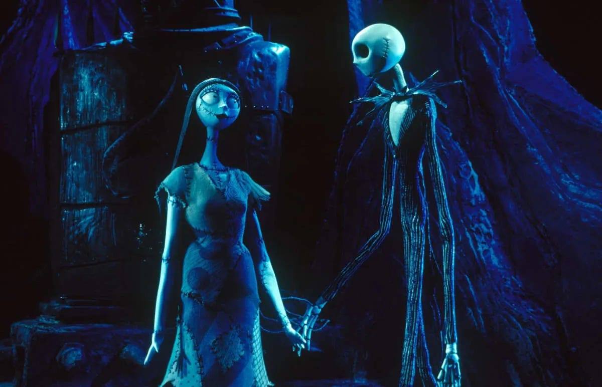 The Nightmare Before Christmas 30th Anniversary Announced - VitalThrills.com