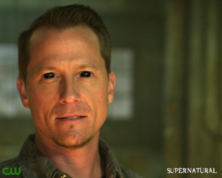 corin nemec demon supernatural interview