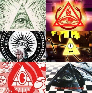 Eye of Providence - TV Tropes