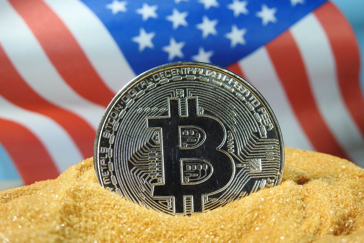 U.S. Government's Bitcoin Holdings Worth $5 Billion, Acquired Through  Seizures | CoinMarketCap