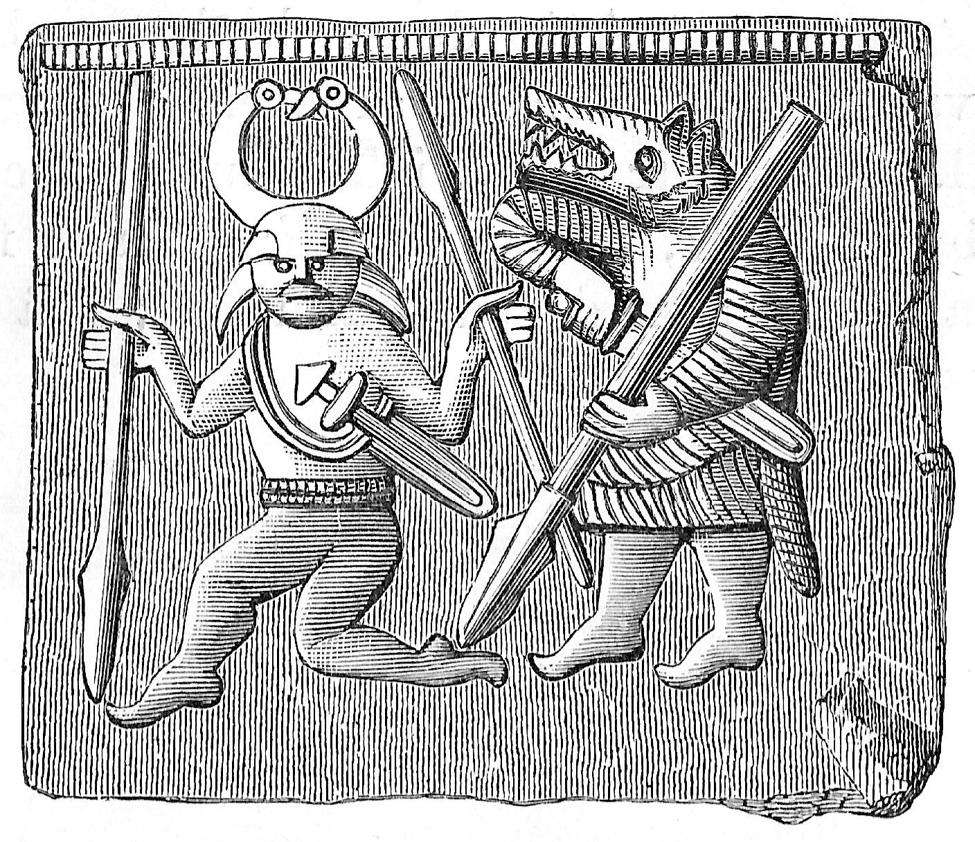 Berserkers and Other Shamanic Warriors - Norse Mythology for Smart People
