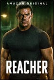 promotional image of Amazon's new series: Reacher