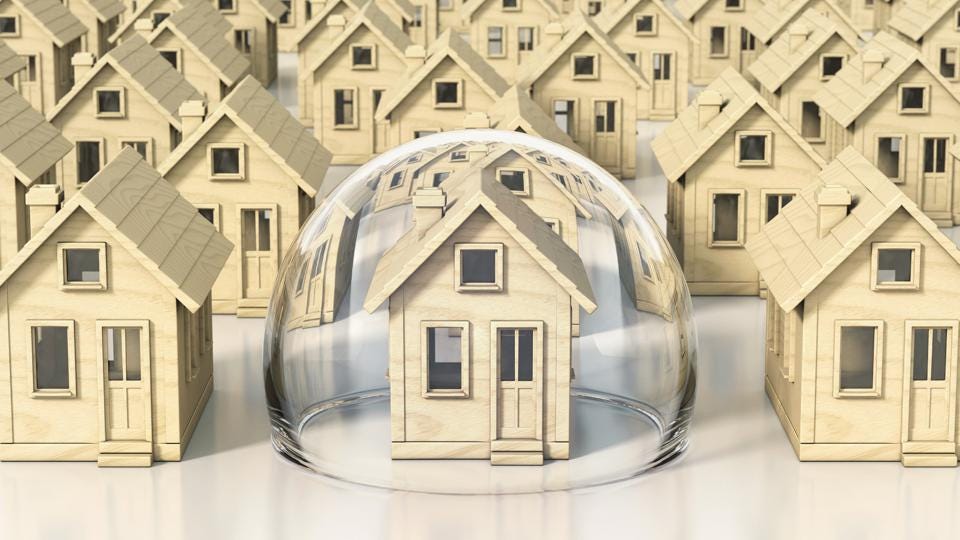 Are We In A Housing Bubble Or Blip? We've Got The Answers – Forbes Advisor