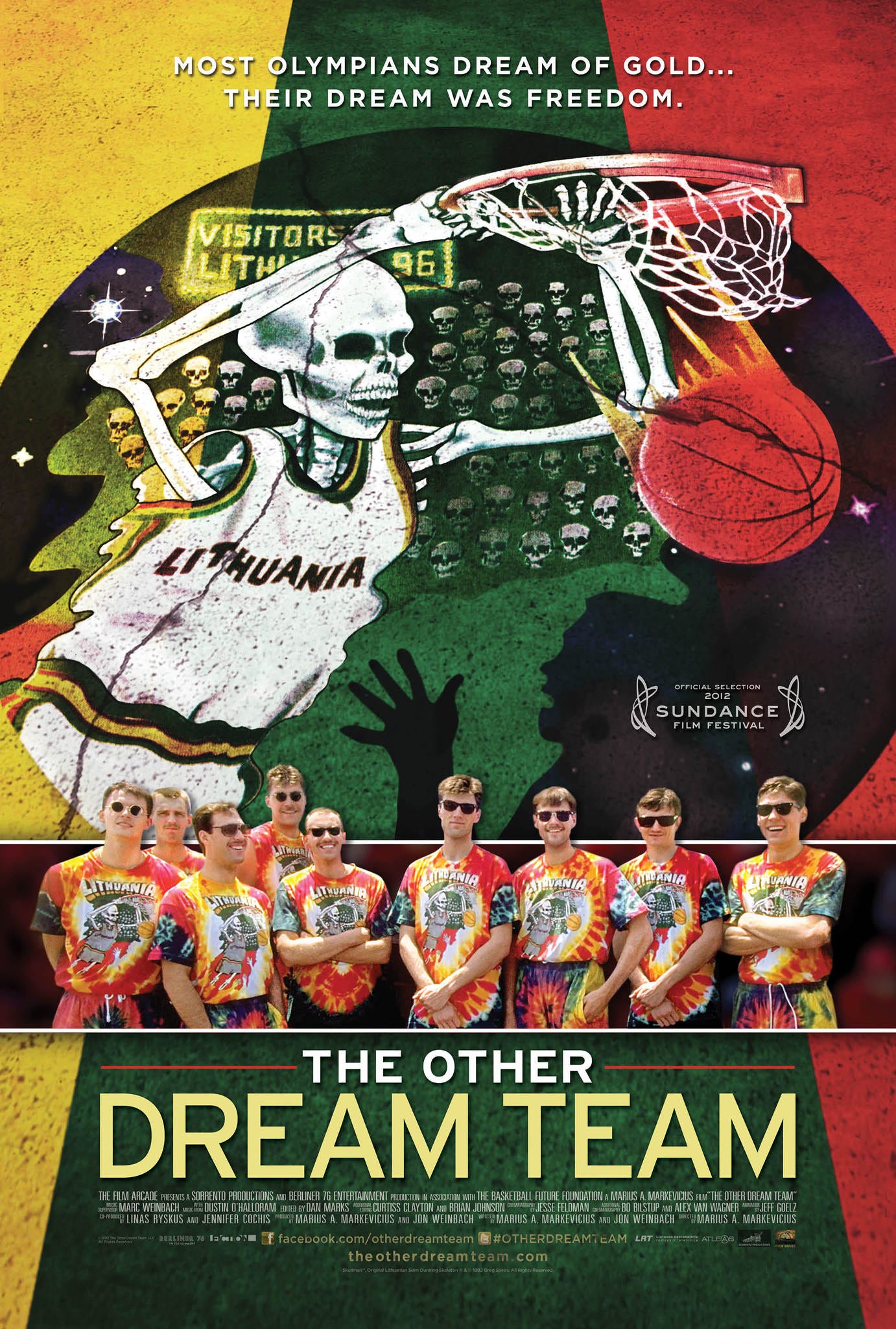 The Other Dream Team (2012) - IMDb