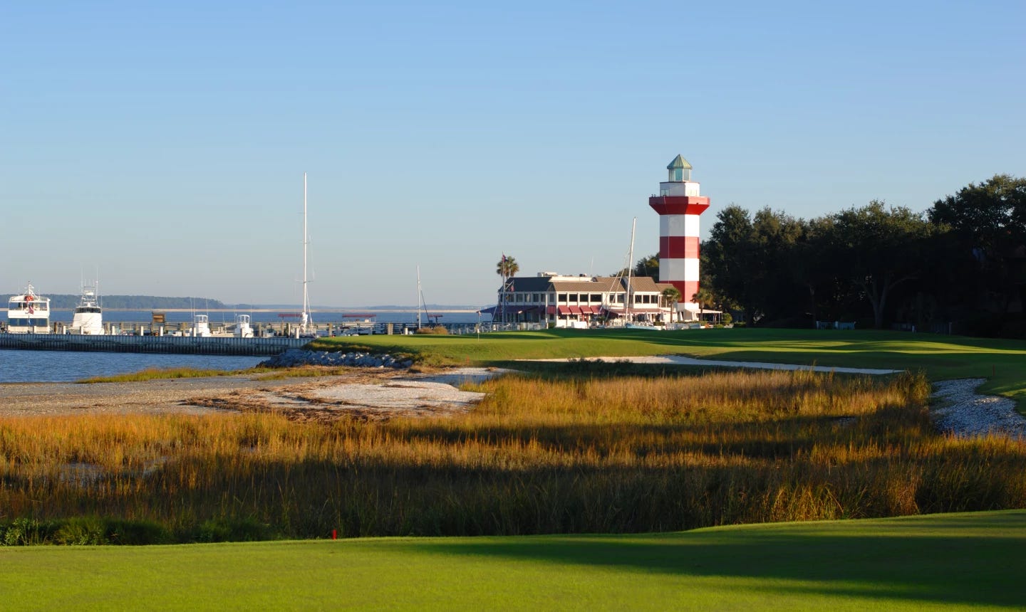 Harbour Town Golf Links: Golf course review and hole-by-hole guide