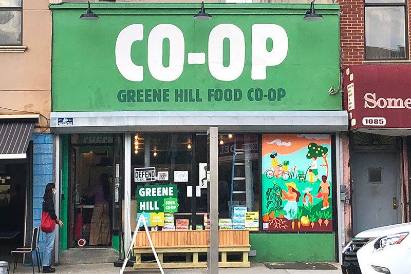 Join Us — Greene Hill Food Co-op