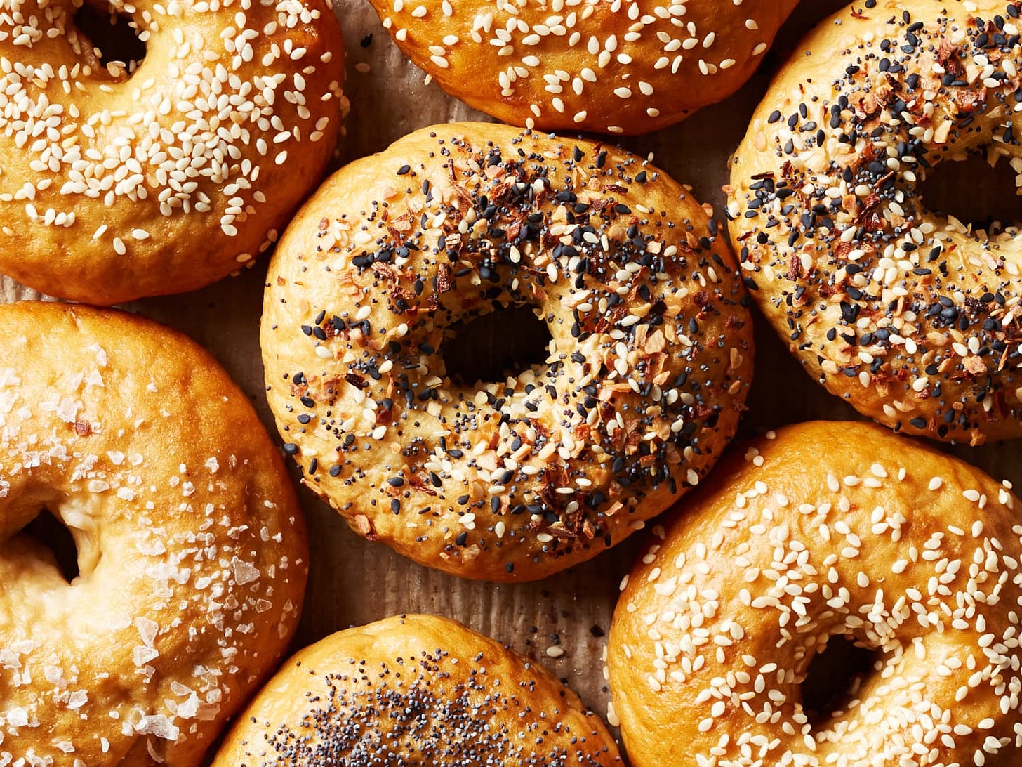 How to Make Homemade Bagels