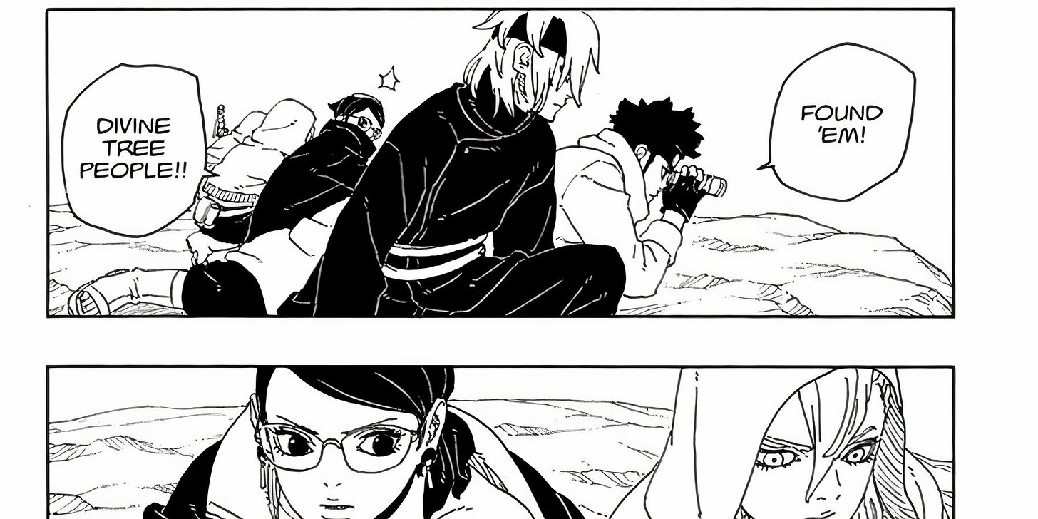 Boruto: Two Blue Vortex Chapter 17: What to Expect