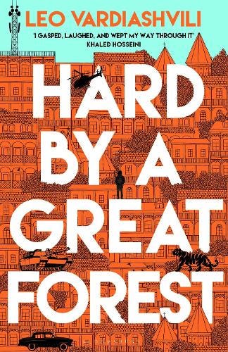 Hard by a Great Forest (Hardback)